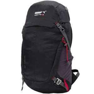 Plecak high peak oxygen 26 czarny  30130