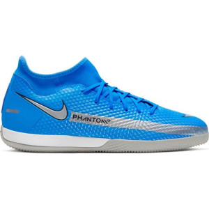 Buty piłkarskie nike phantom gt academy df ic junior cw6693 400