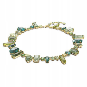 SWAROVSKI - Naszyjnik Gema Green GOS