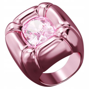SWAROVSKI - Pierścionek Dulcis Rose r. 55