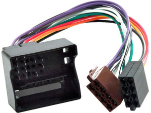 Samochodowy adapter renault new-iso