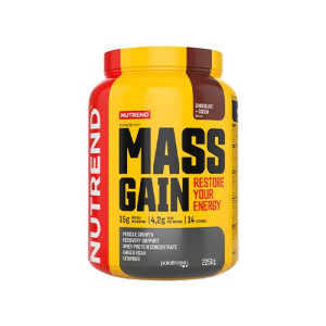 NUTREND Mass Gain - 2250g