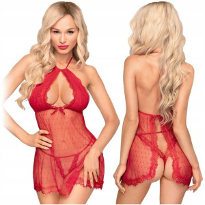 Penthouse Libido Boost Sex Koszulka + Stringi M/l