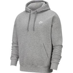 Bluza męska nike nsw club hoodie j.szara bv2654 063