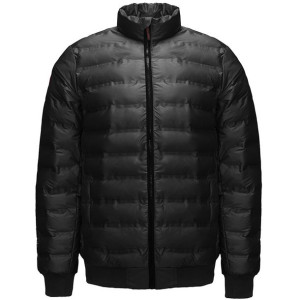 Kurtka męska ozoshi hokkaido czarna oaf21sh002