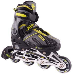 Łyżworolki outrace flash boy pw-126b-79