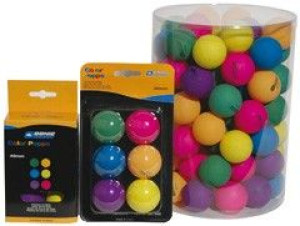 Piłeczki do ping ponga donic color 90szt