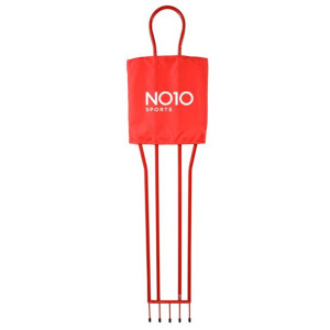 Mur piłkarski no10 160cm pdm-e160l4