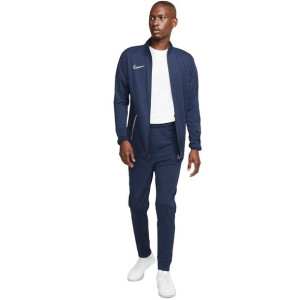 Dres męski nike dry academy 21 trk suit granatowy cw6131 451