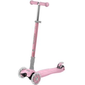 Hulajnoga balansowa spokey plier różowa 940875