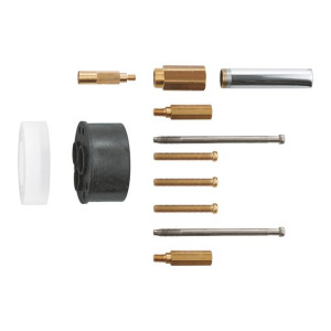 GROHE Zestaw przedłużek 25mm do Rapido E 35501000