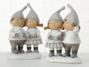 Figurka polyresing - Kid Elodie (wzór do wyboru)