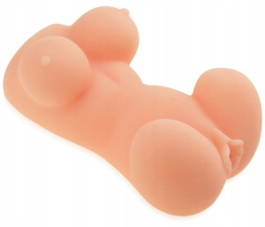 Kobiecy Tułów Masturbator Sztuczna Pochwa + Cycki