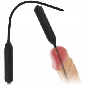 Wibrujący Dilator Długi 30cm Dla Niej I Dla Niego