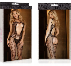 Bodystocking Bardzo Seksowna Bielizna Do Igraszek