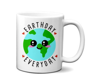 Kubek 300ml EKO ekologia ziemia natura v3