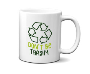 Kubek 300ml EKO ekologia ziemia natura v2