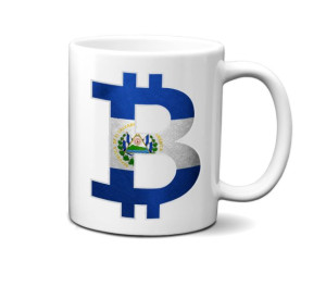 Kubek 300ml dla Fana Kryptowalut Crypto BTC v2