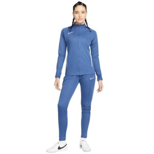 Dres damski nike dri-fit academy 21 track suit niebieski dc2096 410