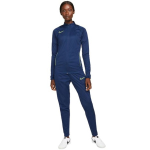Dres damski nike dri-fit academy 21 track suit granatowy dc2096 492