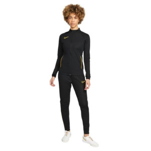 Dres damski nike nk dri-fit academy 21 track suit k czarny dc2096 014