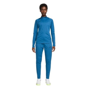Dres damski nike nk dri-fit academy 21 track suit k niebieski dc2096 407