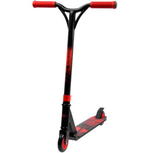 Hulajnoga smj stunt rock rider czerwono-czarna skl-20b-2