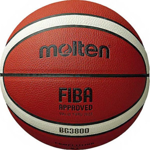 Piłka koszykowa molten b6g3800 fiba