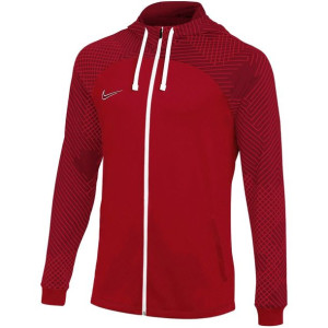 Bluza męska nike nk df strike hd trk jkt k czerwona dh8768 657
