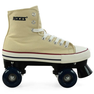 Wrotki roces chuck classic roller kremowe 550030 07