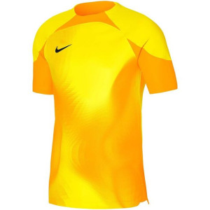 Koszulka męska nike dri-fit adv gardien iv gk jsyss żółta dh7760 719