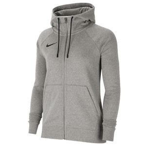 Bluza damska nike park 20 hoodie jasnoszara cw6955 063