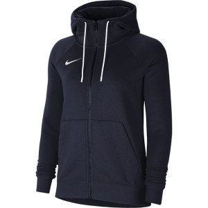Bluza damska nike park 20 hoodie granatowa cw6955 451