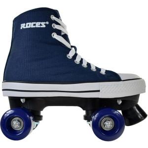 Wrotki roces chuck classic roller niebieskie 550030 01