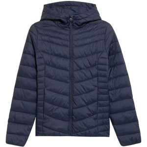 Kurtka damska 4f ciemny granat h4z21 kudp003 30s
