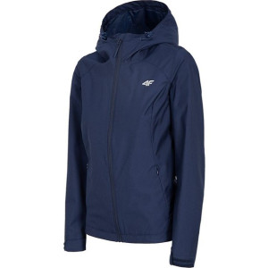 Kurtka damska 4f denim melanż nosh4 kud001 32m