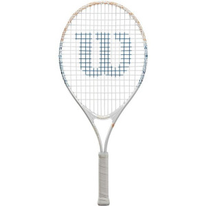 Rakieta do tenisa ziemnego wilson roland garros elite 25 3 7/8  junior wr08