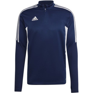 Bluza męska adidas condivo 22 training granatowa ha6270