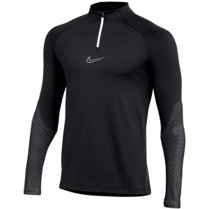 Bluza męska nike dri-fit  strike drill top k czarna dh8732 010