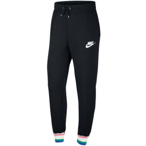 Spodnie damskie nike heritage flc czarne cu5909 010