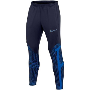 Spodnie męskie nike dri-fit strike pant kpz granatowe dh8838 451