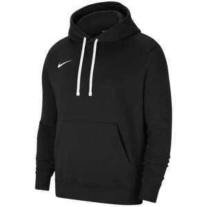 Bluza męska nike  team club 20 hoodie czarna cw6894 010