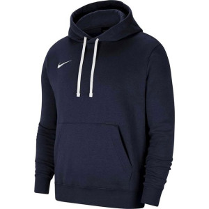 Bluza męska nike team club 20 hoodie granatowa cw6894 451