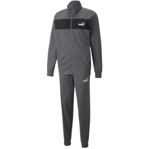 Dres męski puma poly suit cl szary 845844 73