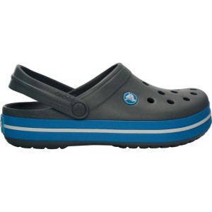 Chodaki crocs crocband szare 11016 07w