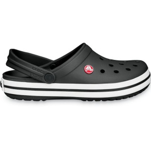 Chodaki crocs crocband czarne 11016 001