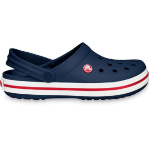 Chodaki crocs crocband granatowe 11016 410