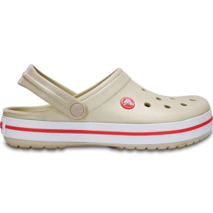 Chodaki crocs crocband piaskowy 11016 1as