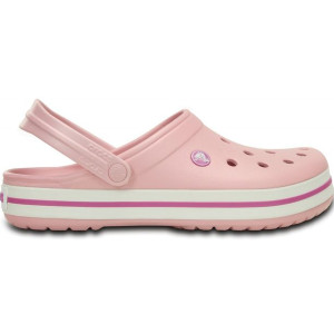 Chodaki crocs crocband różowe 11016 6mb