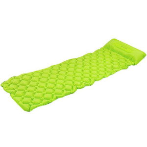 Materac trekkingowy ultralight spokey air bed zielony 941059